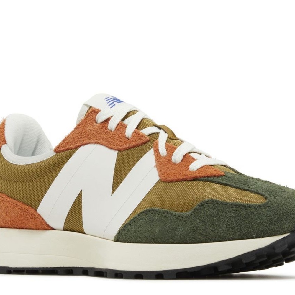 NEW BALANCE 327 'KOMBU DESERT'